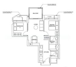 The Reserve Residences (D21), Apartment #566190591